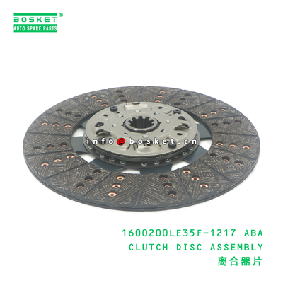 1600200LE35F-1217 ABA DISC; CLUTCH suitable for JAC 1600200LE35F-1217