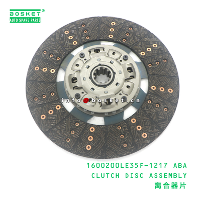 1600200LE35F-1217 ABA DISC; CLUTCH suitable for JAC 1600200LE35F-1217