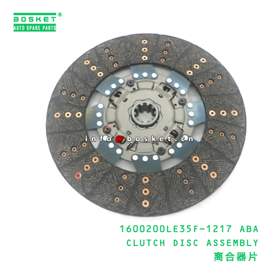 1600200LE35F-1217 ABA DISC; CLUTCH suitable for JAC 1600200LE35F-1217