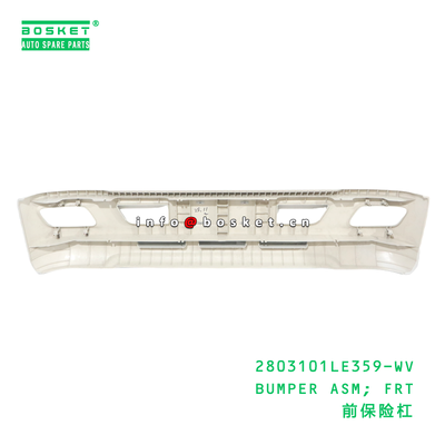 2803101LE359-WV BUMPER ASM; FRT suitable for JAC N120 2803101LE359-WV