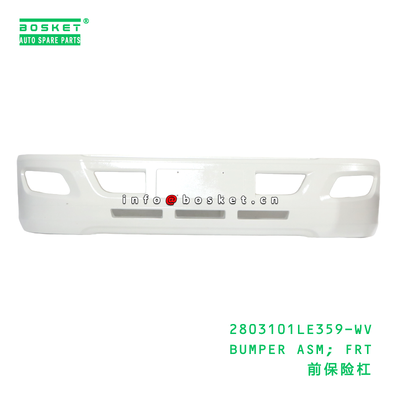 2803101LE359-WV BUMPER ASM; FRT suitable for JAC N120 2803101LE359-WV