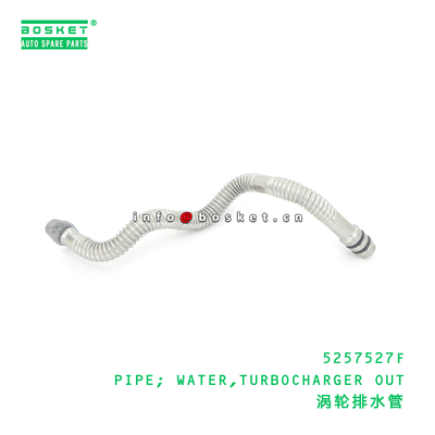 5257527F PIPE; WATER,TURBOCHARGER OUT suitable for JAC N120 ISF3.8 5257527F