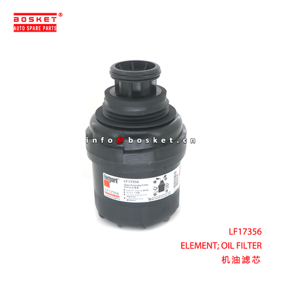 LF17356 ELEMENT; OIL FILTER suitable for ISUZU ISF2.8 LF17356