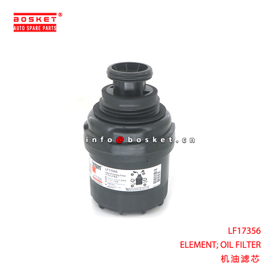 LF17356 ELEMENT; OIL FILTER suitable for ISUZU ISF2.8 LF17356