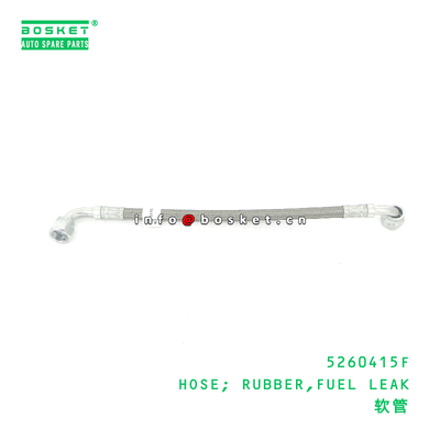 5260415F HOSE; RUBBER,FUEL LEAK suitable for JAC ISF3.8 5260415F