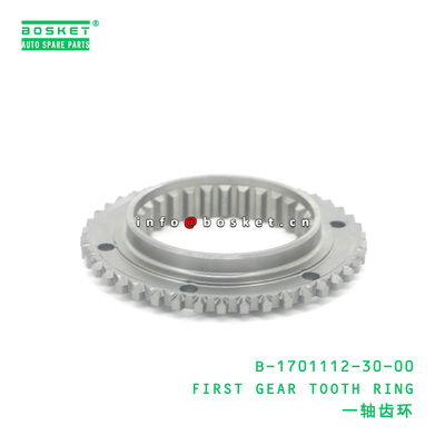 B-1701112-30-00 6T540 FIRST GEAR TOOTH RING suitable for JAC N75 N80 N90 B-1701112-30-00