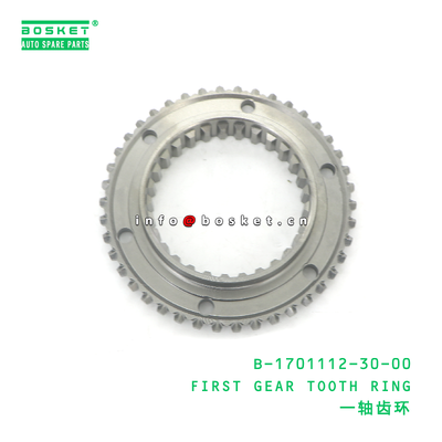B-1701112-30-00 6T540 FIRST GEAR TOOTH RING suitable for JAC N75 N80 N90 B-1701112-30-00