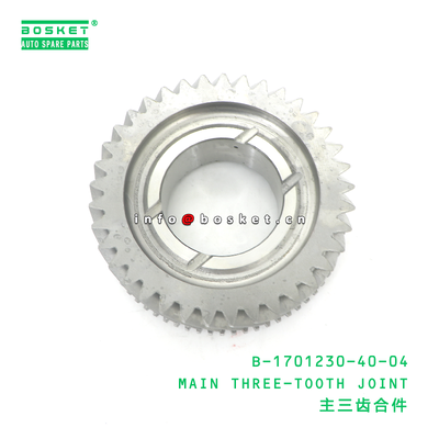 B-1701230-40-04 MAIN THREE-TOOTH JOINT suitable for JAC  B-1701230-40-04