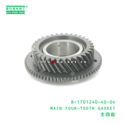 B-1701240-40-04 MAIN FOUR-TOOTH GASKET suitable for JAC  B-1701240-40-04