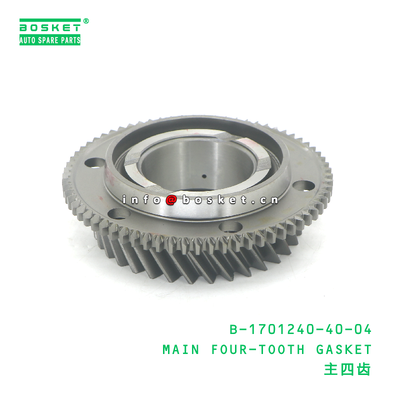 B-1701240-40-04 MAIN FOUR-TOOTH GASKET suitable for JAC  B-1701240-40-04