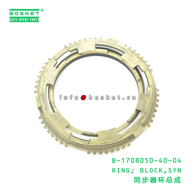 B-1708050-40-04 RING; BLOCK,SYN suitable for JAC  B-1708050-40-04