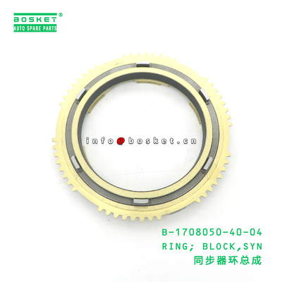 B-1708050-40-04 RING; BLOCK,SYN suitable for JAC  B-1708050-40-04