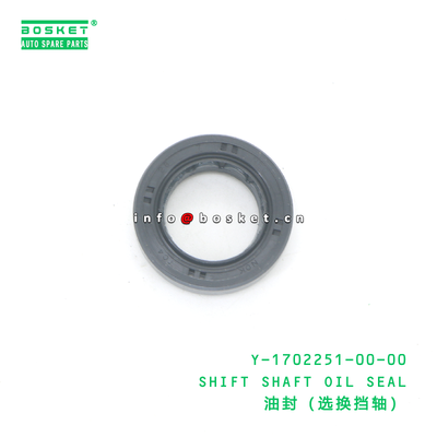 Y-1702251-00-00 SHIFT SHAFT OIL SEAL suitable for JAC  Y-1702251-00-00