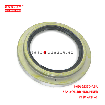 1-09625350-ABA SEAL; OIL,RR HUB,INNER suitable for ISUZU CXZ81K 10PE1 1096253500