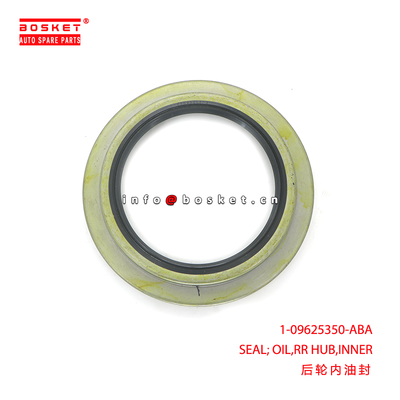 1-09625350-ABA SEAL; OIL,RR HUB,INNER suitable for ISUZU CXZ81K 10PE1 1096253500