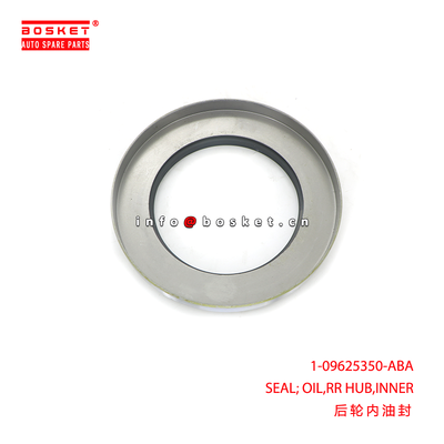 1-09625350-ABA SEAL; OIL,RR HUB,INNER suitable for ISUZU CXZ81K 10PE1 1096253500
