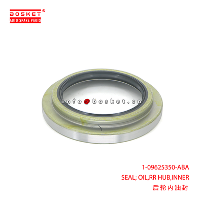 1-09625350-ABA SEAL; OIL,RR HUB,INNER suitable for ISUZU CXZ81K 10PE1 1096253500