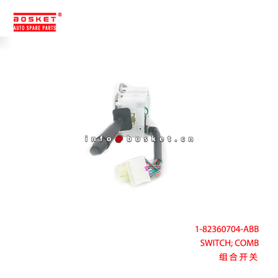 1-82360704-ABB SWITCH; COMB suitable for ISUZU FVZ34 6HK1 1823607040