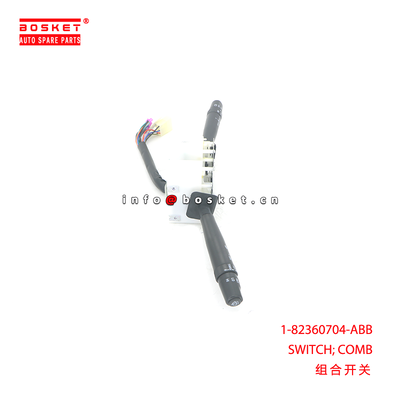 1-82360704-ABB SWITCH; COMB suitable for ISUZU FVZ34 6HK1 1823607040