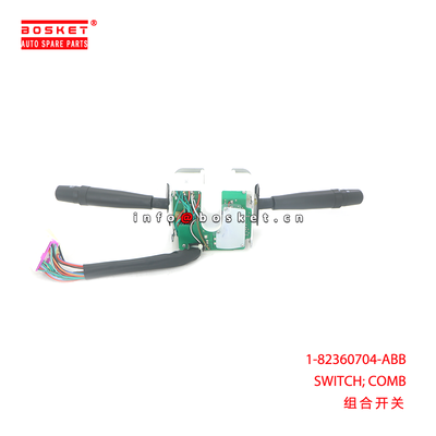 1-82360704-ABB SWITCH; COMB suitable for ISUZU FVZ34 6HK1 1823607040
