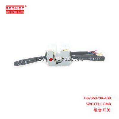 1-82360704-ABB SWITCH; COMB suitable for ISUZU FVZ34 6HK1 1823607040