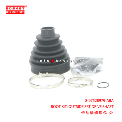 8-97528979-ABA BOOT KIT; OUTSIDE,FRT DRIVE SHAFT suitable for ISUZU 2022 D-MAX 8975289790