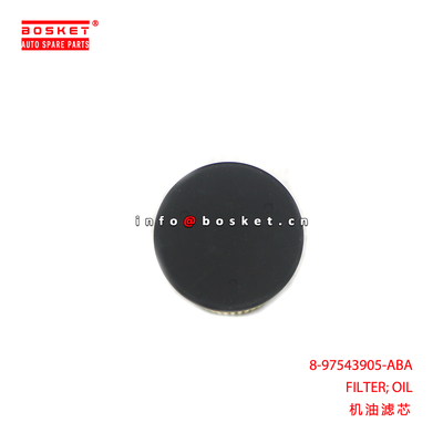 8-97543905-ABA FILTER; OIL suitable for ISUZU NKR 4JZ1 8975439050