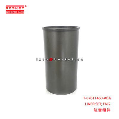 1-87811460-ABA LINER SET; ENG CYL suitable for ISUZU FVR 6HE1T 1878114600