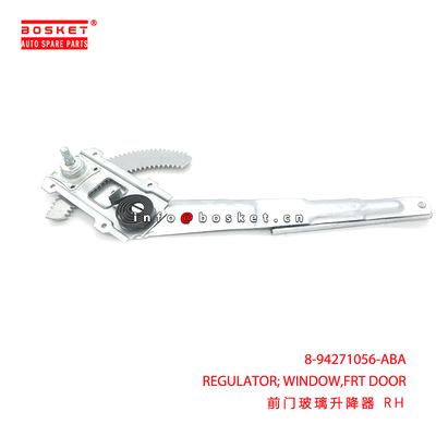 8-94271056-ABA REGULATOR; WINDOW,FRT DOOR suitable for ISUZU 4JA1 8942710560