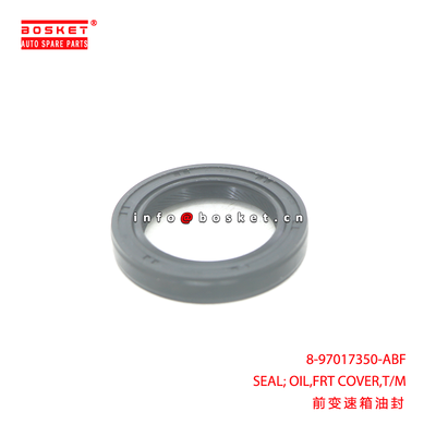 8-97017350-ABF SEAL; OIL,FRT COVER,T/M suitable for ISUZU NPR 4HF1 8970173500