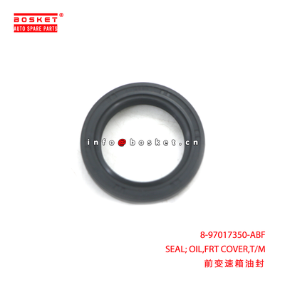 8-97017350-ABF SEAL; OIL,FRT COVER,T/M suitable for ISUZU NPR 4HF1 8970173500