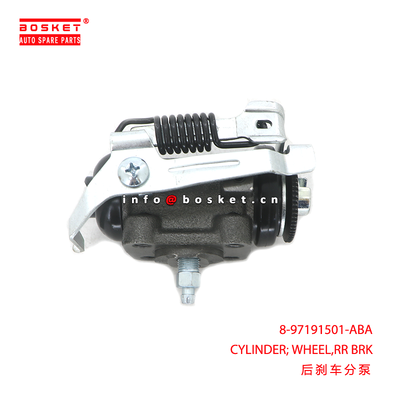8-97191501-ABA CYLINDER; WHEEL,RR BRK suitable for ISUZU NLR 4JJ1T 8971915010
