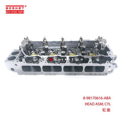 8-98170616-ABA HEAD ASM; CYL suitable for ISUZU 4HL1 8981706160