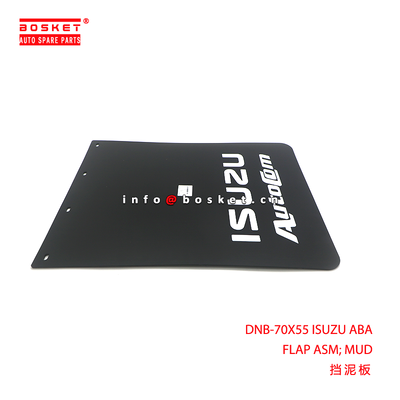 DNB-70X55 ISUZU ABA FLAP ASM; MUD suitable for ISUZU ISUZU DNB-70X55