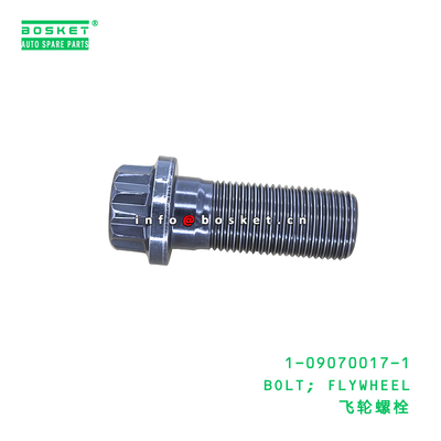 1-09070017-1 BOLT; FLYWHEEL suitable for ISUZU CXZ51K 6WF1 1090700171