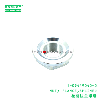 1-09449040-0 NUT; FLANGE,SPLINED suitable for ISUZU   1094490400
