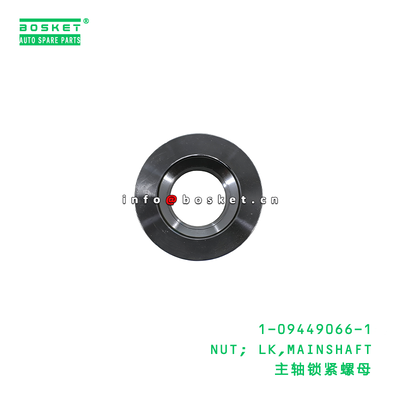 1-09449066-1 NUT; LK,MAINSHAFT suitable for ISUZU   1094490661