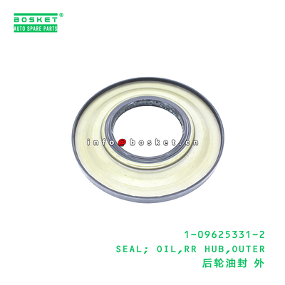 1-09625331-2 SEAL; OIL,RR HUB,OUTER suitable for ISUZU  6BD1 1096253312