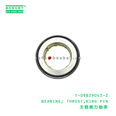 1-09829043-2 BEARING; THRUST,KING PIN suitable for ISUZU VC46 6UZ1 1098290432