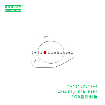 1-16157017-1 GASKET; EGR PIPE suitable for ISUZU   1161570171