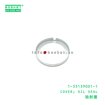 1-33139001-1 COVER; OIL SEAL suitable for ISUZU   1331390011