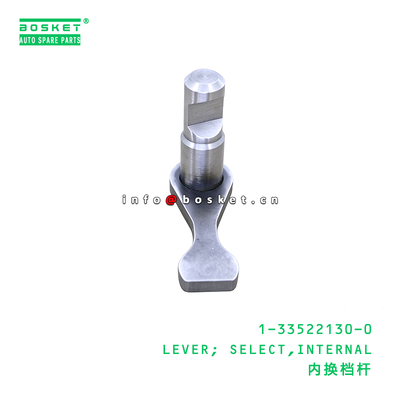 1-33522130-0 LEVER; SELECT,INTERNAL suitable for ISUZU   1335221300