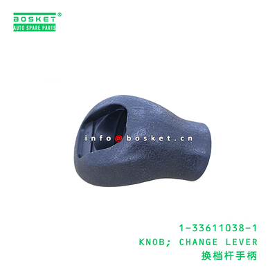1-33611038-1 KNOB; CHANGE LEVER suitable for ISUZU   1336110381