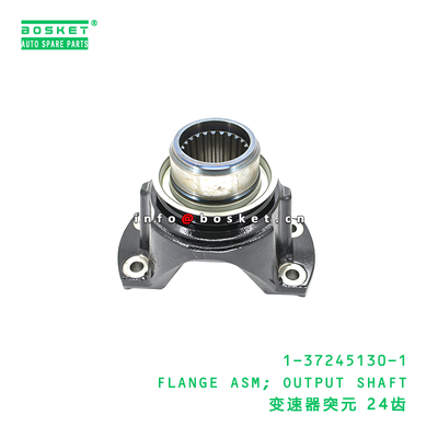 1-37245130-1 FLANGE ASM; OUTPUT SHAFT suitable for ISUZU CXZ81K 10PE1 1372451301