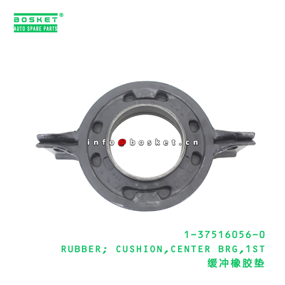 1-37516056-0 RUBBER; CUSHION,CENTER BRG,1ST suitable for ISUZU   1375160560