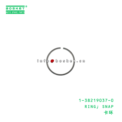 1-38219037-0 RING; SNAP suitable for ISUZU   1382190370