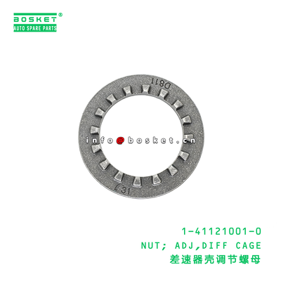 1-41121001-0 NUT; ADJ,DIFF CAGE suitable for ISUZU   1411210010