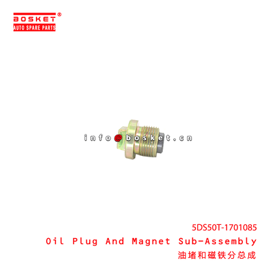 5DS50T-1701085 Oil Plug And Magnet Sub-Assembly suitable for JAC N120 N350