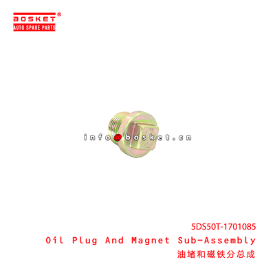 5DS50T-1701085 Oil Plug And Magnet Sub-Assembly suitable for JAC N120 N350