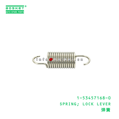 1-53457168-0 SPRING; LOCK LEVER suitable for ISUZU   1534571680